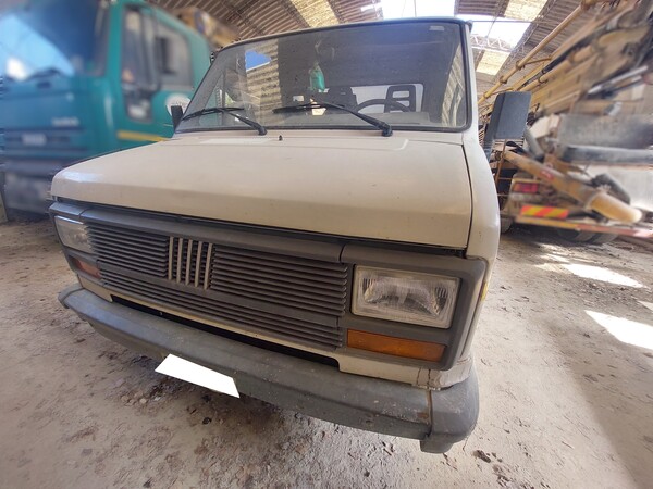 5#7695 Autocarro Fiat Ducato in vendita - foto 4