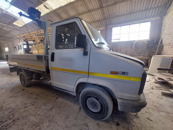 5#7695 Autocarro Fiat Ducato in vendita - foto 5