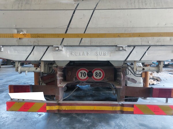 7#7695 Autocarro Fiat con gru Effer in vendita - foto 5