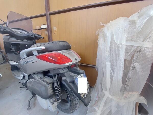 8#7695 Motociclo Yamaha in vendita - foto 2