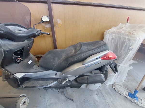 8#7695 Motociclo Yamaha in vendita - foto 4