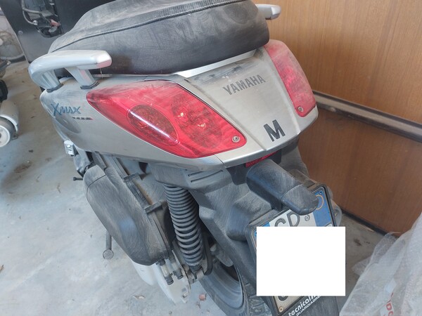 8#7695 Motociclo Yamaha in vendita - foto 5