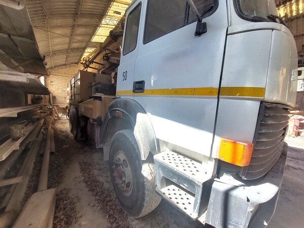 3#76951 Autopompa Iveco Magirus in vendita - foto 8