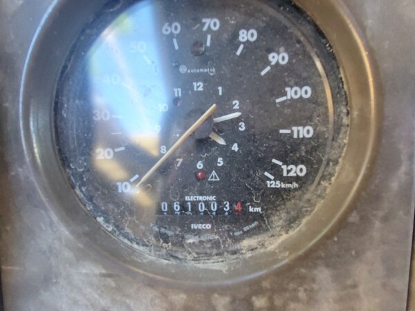 3#76951 Autopompa Iveco Magirus in vendita - foto 9