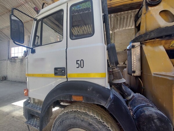 3#76951 Autopompa Iveco Magirus in vendita - foto 12