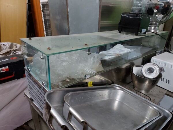 1#7696 Arredi e attrezzature per ristorazione in vendita - foto 7