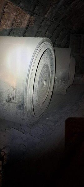 15#7697 Nastri trasportatori per impianti di estrazione in vendita - foto 2