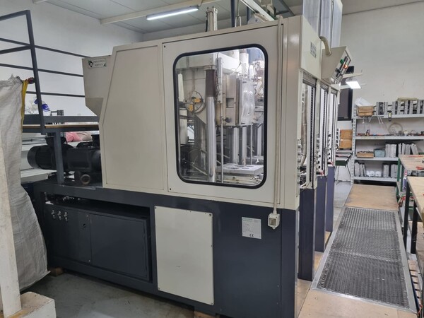 2#7698 Macchine stampaggio fondi per calzature in vendita - foto 12