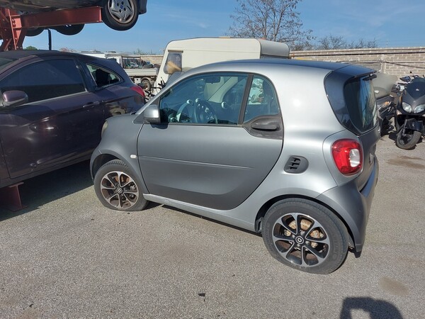 2#7699 Smart fortwo in vendita - foto 1