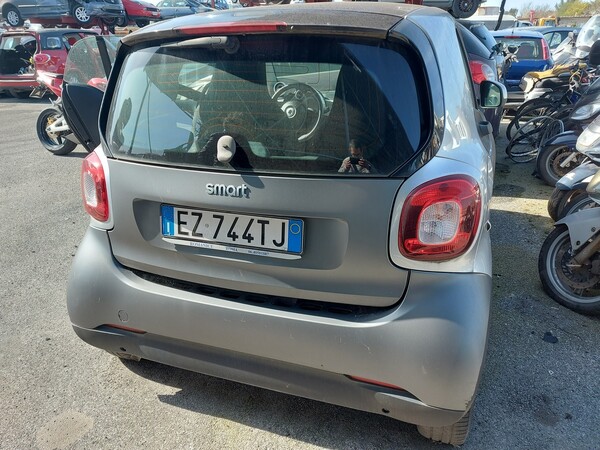 2#7699 Smart fortwo in vendita - foto 7