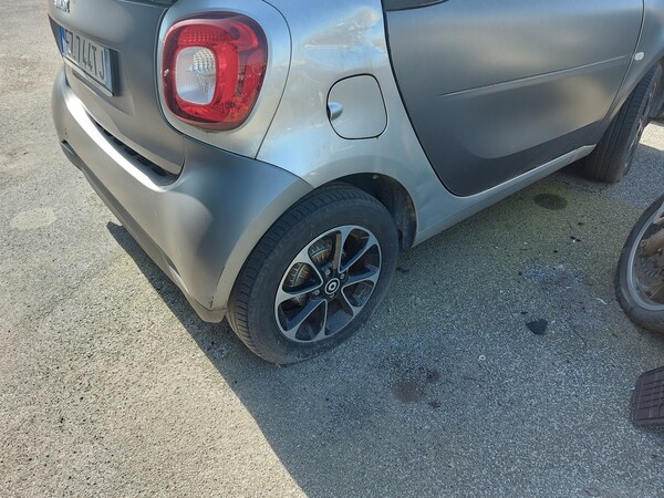 2#7699 Smart fortwo in vendita - foto 8