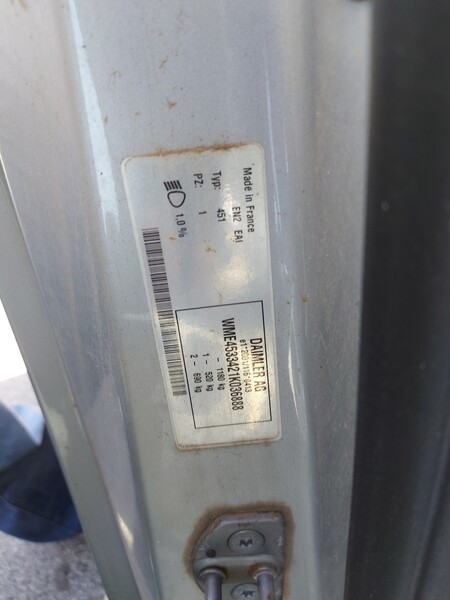 2#7699 Smart fortwo in vendita - foto 22