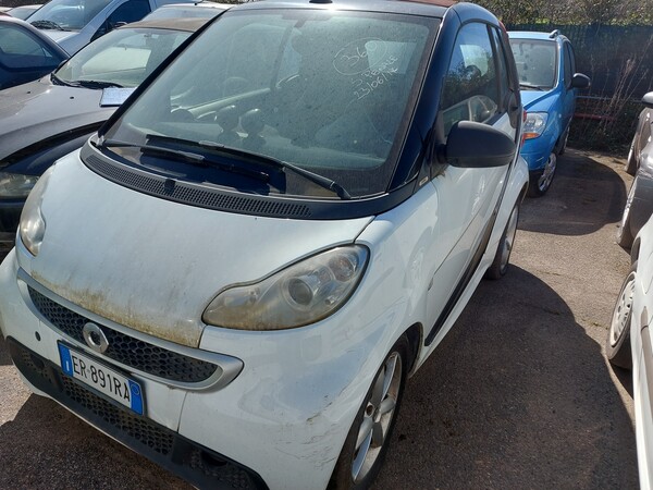 3#7699 Smart fortwo in vendita - foto 1