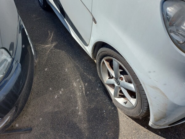 3#7699 Smart fortwo in vendita - foto 4