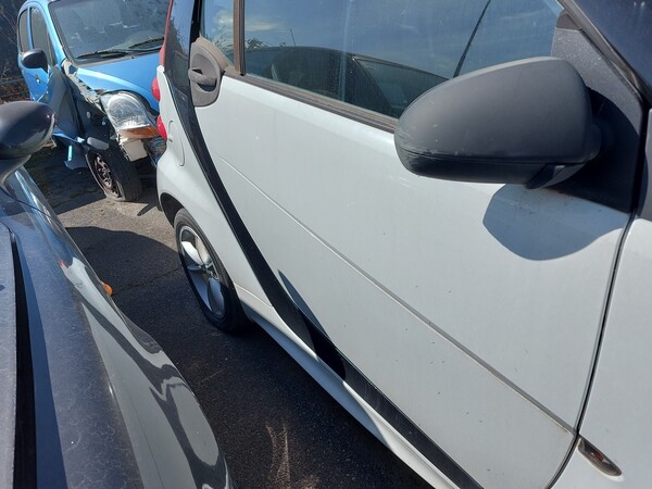 3#7699 Smart fortwo in vendita - foto 5