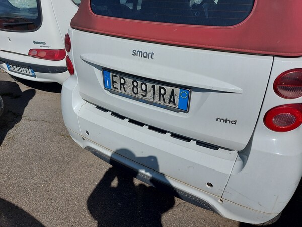 3#7699 Smart fortwo in vendita - foto 7