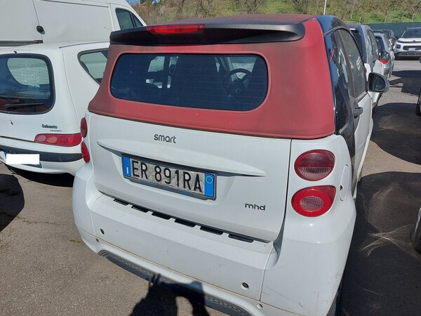 3#7699 Smart fortwo in vendita - foto 8