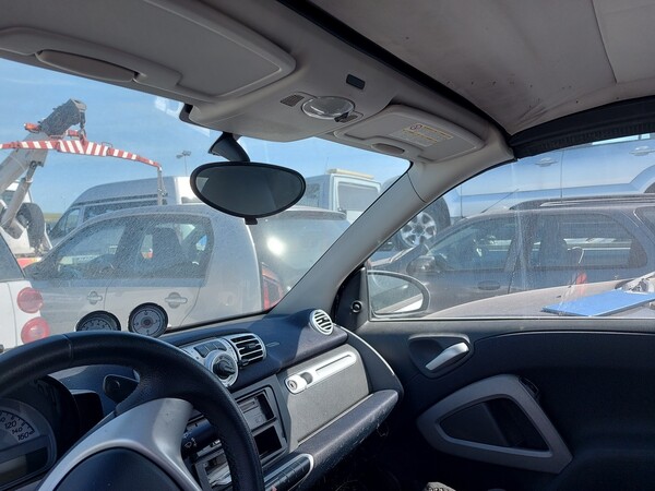 3#7699 Smart fortwo in vendita - foto 14