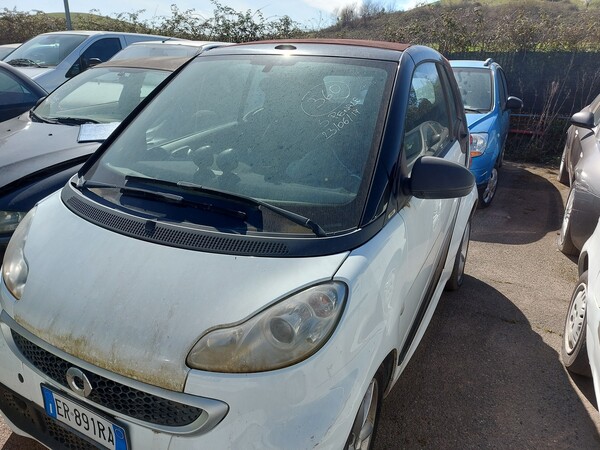 3#7699 Smart fortwo in vendita - foto 20