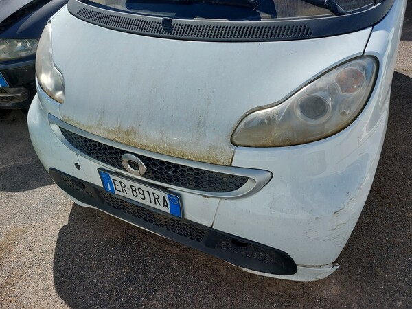 3#7699 Smart fortwo in vendita - foto 21