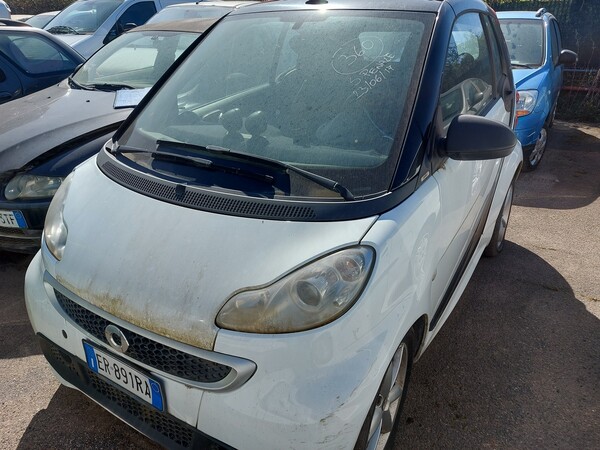 3#7699 Smart fortwo in vendita - foto 22