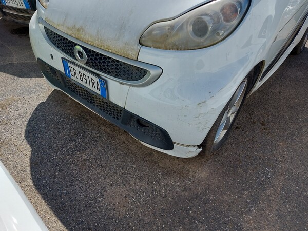 3#7699 Smart fortwo in vendita - foto 23