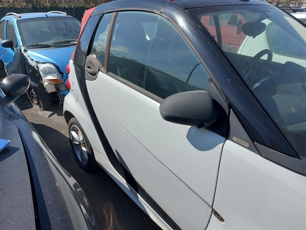 3#7699 Smart fortwo in vendita - foto 24