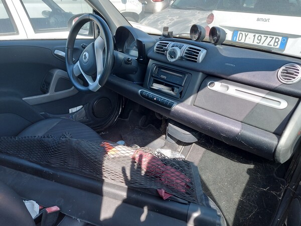 3#7699 Smart fortwo in vendita - foto 26