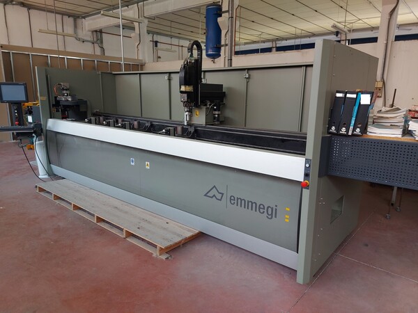 1#7700 Attrezzature per la produzione di infissi in vendita - foto 13
