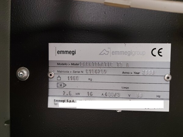 1#7700 Attrezzature per la produzione di infissi in vendita - foto 14