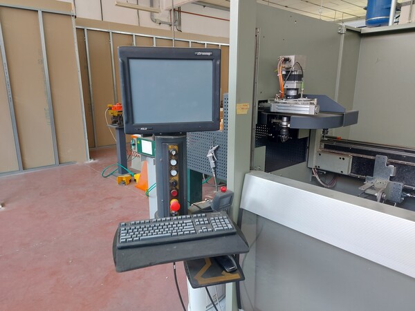 1#7700 Attrezzature per la produzione di infissi in vendita - foto 15