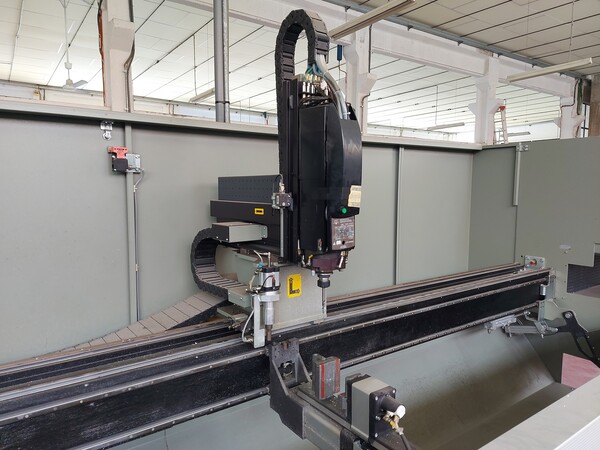1#7700 Attrezzature per la produzione di infissi in vendita - foto 17