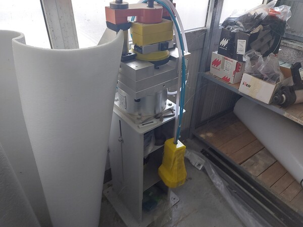 1#7700 Attrezzature per la produzione di infissi in vendita - foto 21