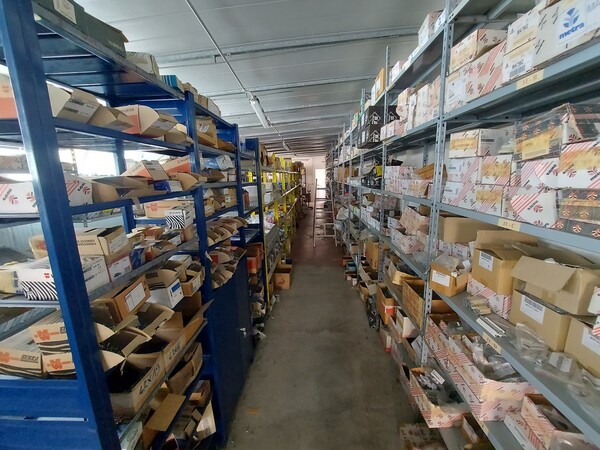1#7700 Attrezzature per la produzione di infissi in vendita - foto 25