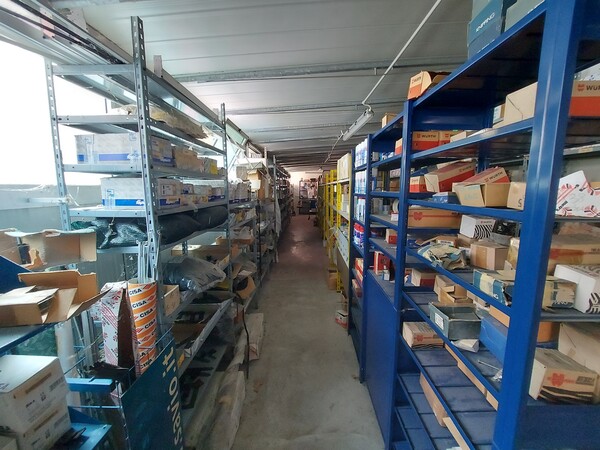 1#7700 Attrezzature per la produzione di infissi in vendita - foto 26
