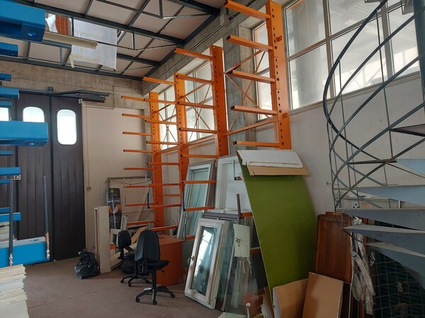 1#7700 Attrezzature per la produzione di infissi in vendita - foto 28