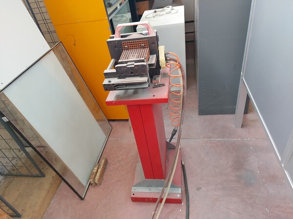 1#7700 Attrezzature per la produzione di infissi in vendita - foto 38