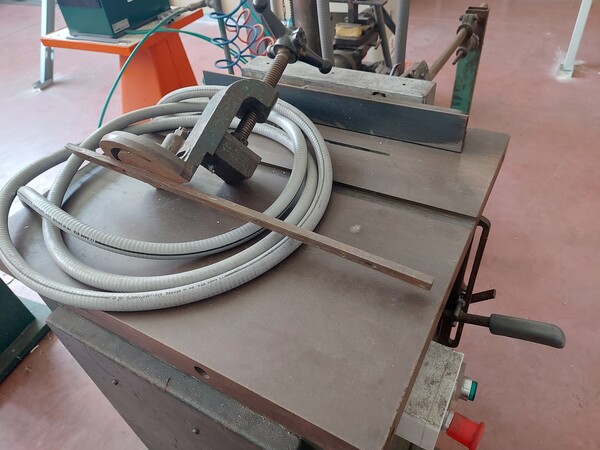 1#7700 Attrezzature per la produzione di infissi in vendita - foto 42