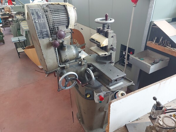 1#7700 Attrezzature per la produzione di infissi in vendita - foto 43