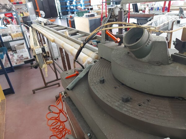 1#7700 Attrezzature per la produzione di infissi in vendita - foto 56