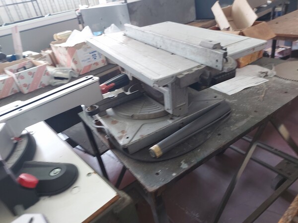 1#7700 Attrezzature per la produzione di infissi in vendita - foto 58