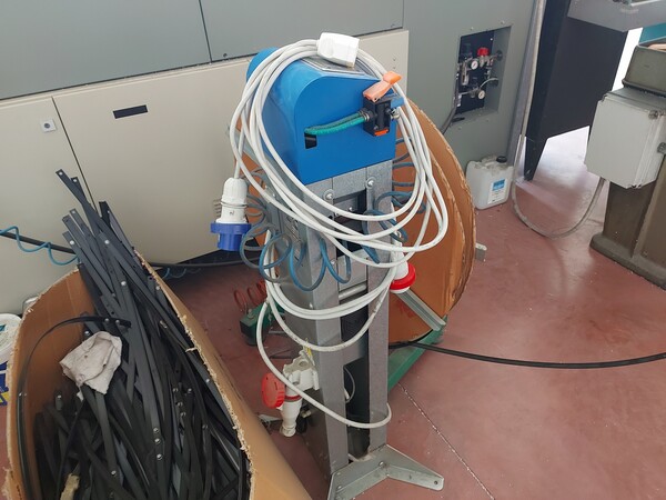 1#7700 Attrezzature per la produzione di infissi in vendita - foto 60
