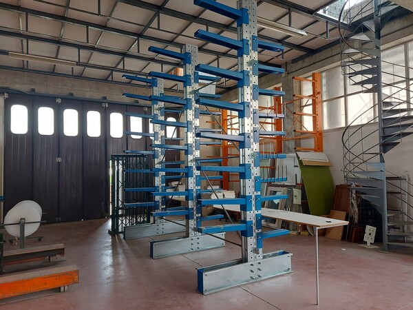 1#7700 Attrezzature per la produzione di infissi in vendita - foto 62