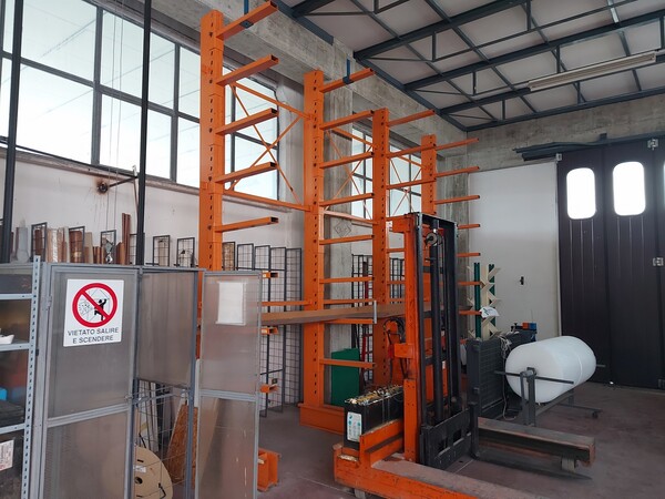 1#7700 Attrezzature per la produzione di infissi in vendita - foto 63