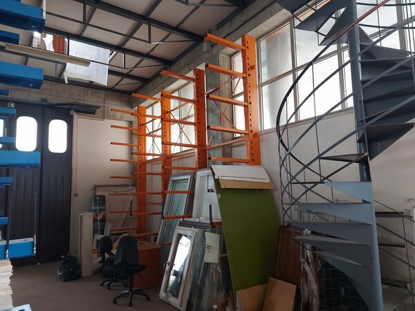 1#7700 Attrezzature per la produzione di infissi in vendita - foto 64