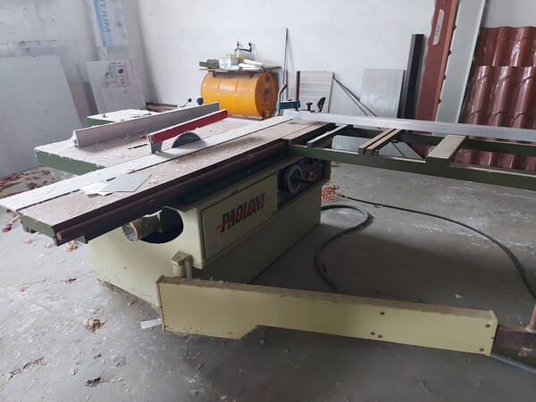 1#7700 Attrezzature per la produzione di infissi in vendita - foto 71