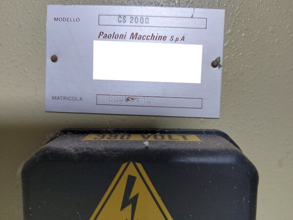1#7700 Attrezzature per la produzione di infissi in vendita - foto 72