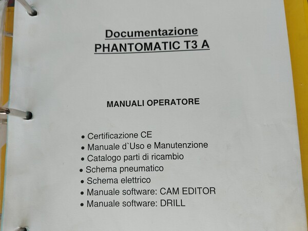 1#7700 Attrezzature per la produzione di infissi in vendita - foto 80