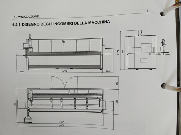 1#7700 Attrezzature per la produzione di infissi in vendita - foto 81