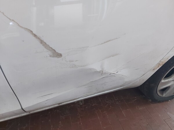 2#7700 Autovettura Opel e carrello elevatore Elcar in vendita - foto 4